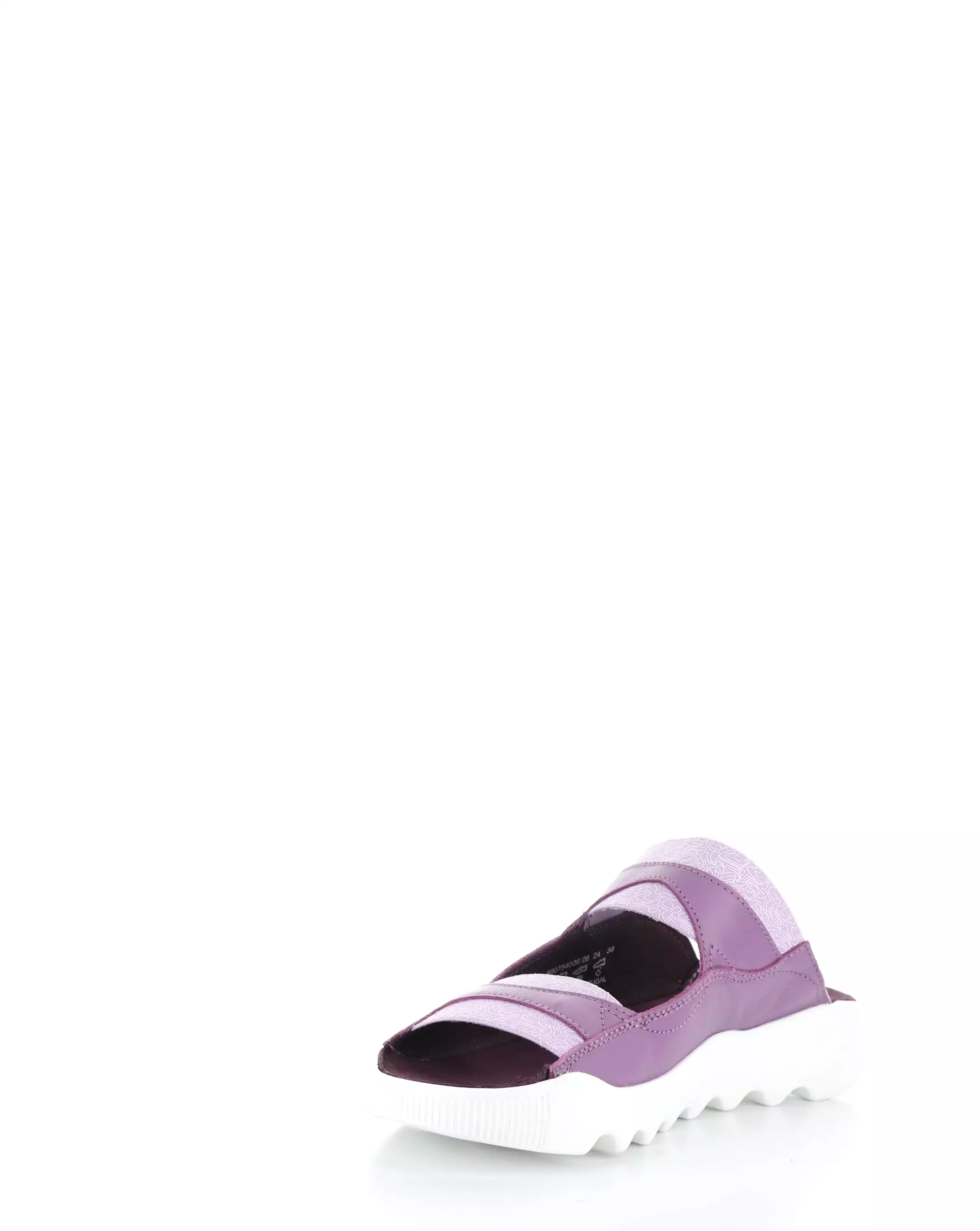 WELM754SOF 006 Lavender Slip-on Sandals