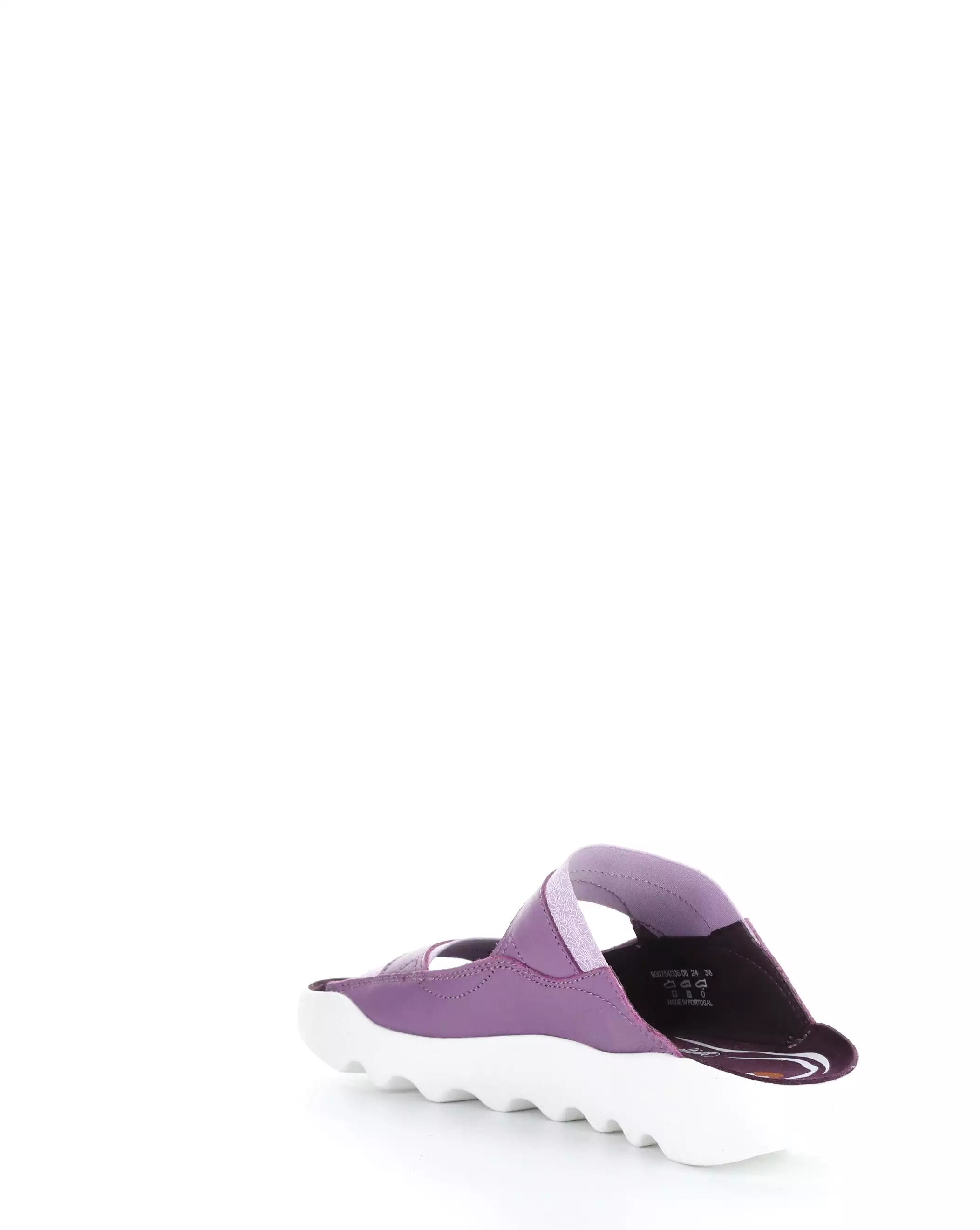 WELM754SOF 006 Lavender Slip-on Sandals