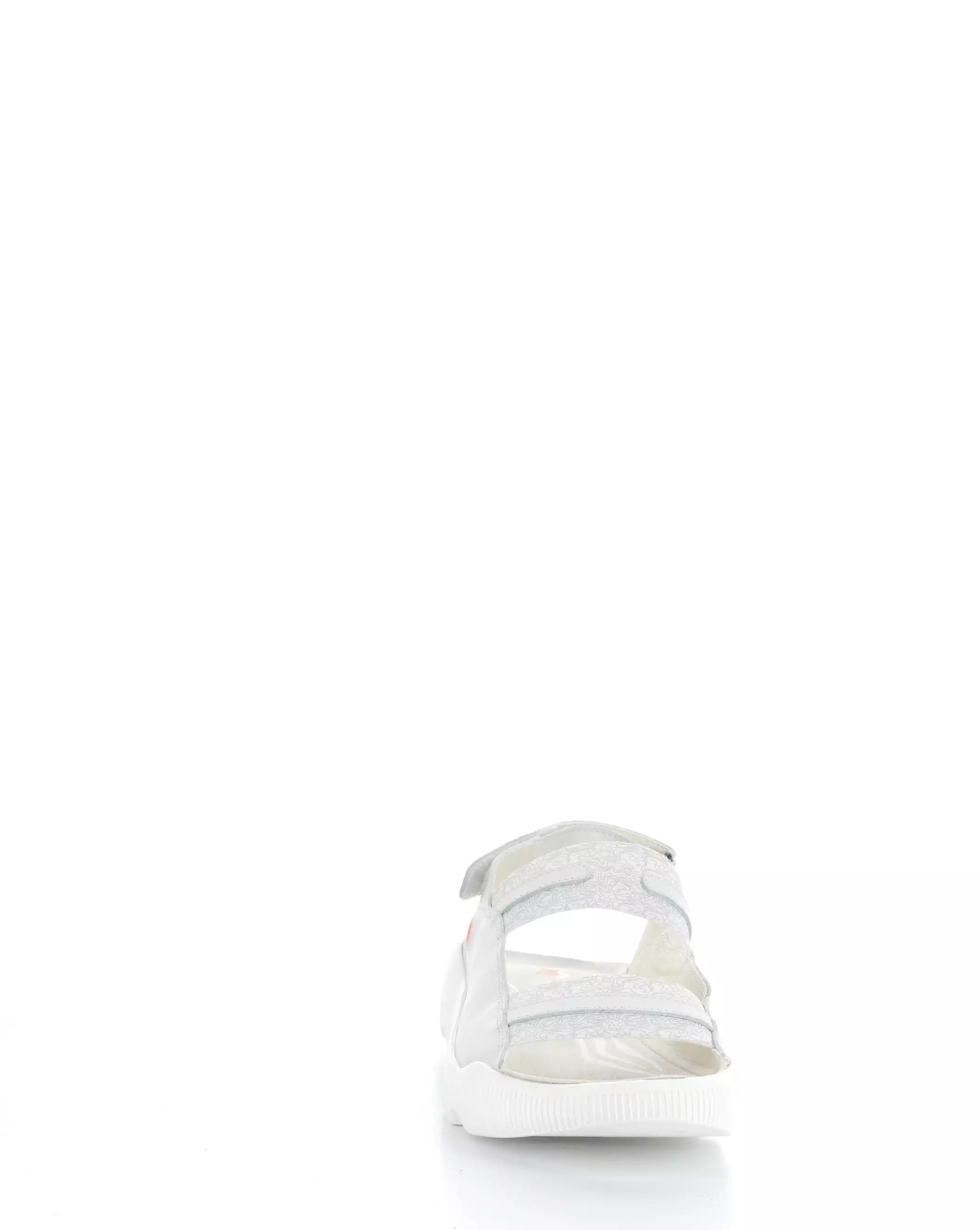 WHEB749SOF 001 WHITE Strappy Sandals