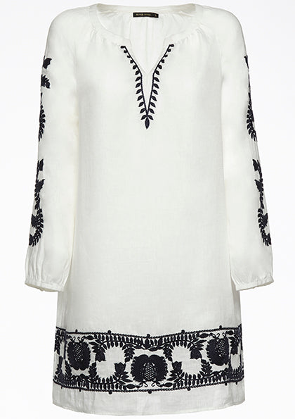 White Ethnic Tunic - Google SEO result: Off White Ethnic Tunic | Shop Now!