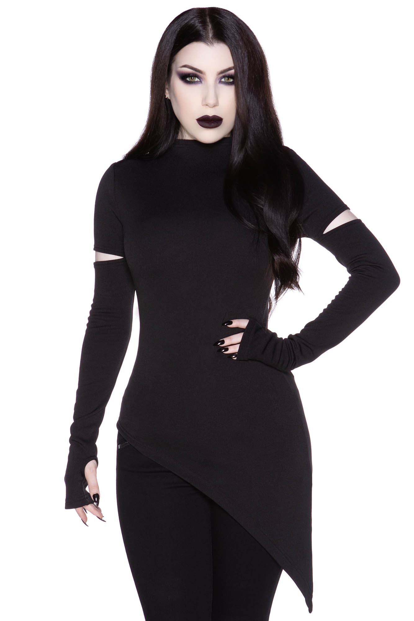 Wicked Ways Tunic Top => Stylish Tunic Top for Women - Wicked Ways Collection