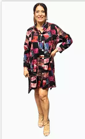 Wishstone Tunic Top - 2239-5