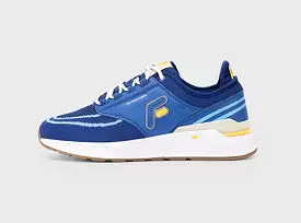 Women's Blue Running Shoes - FitVille Stride Core