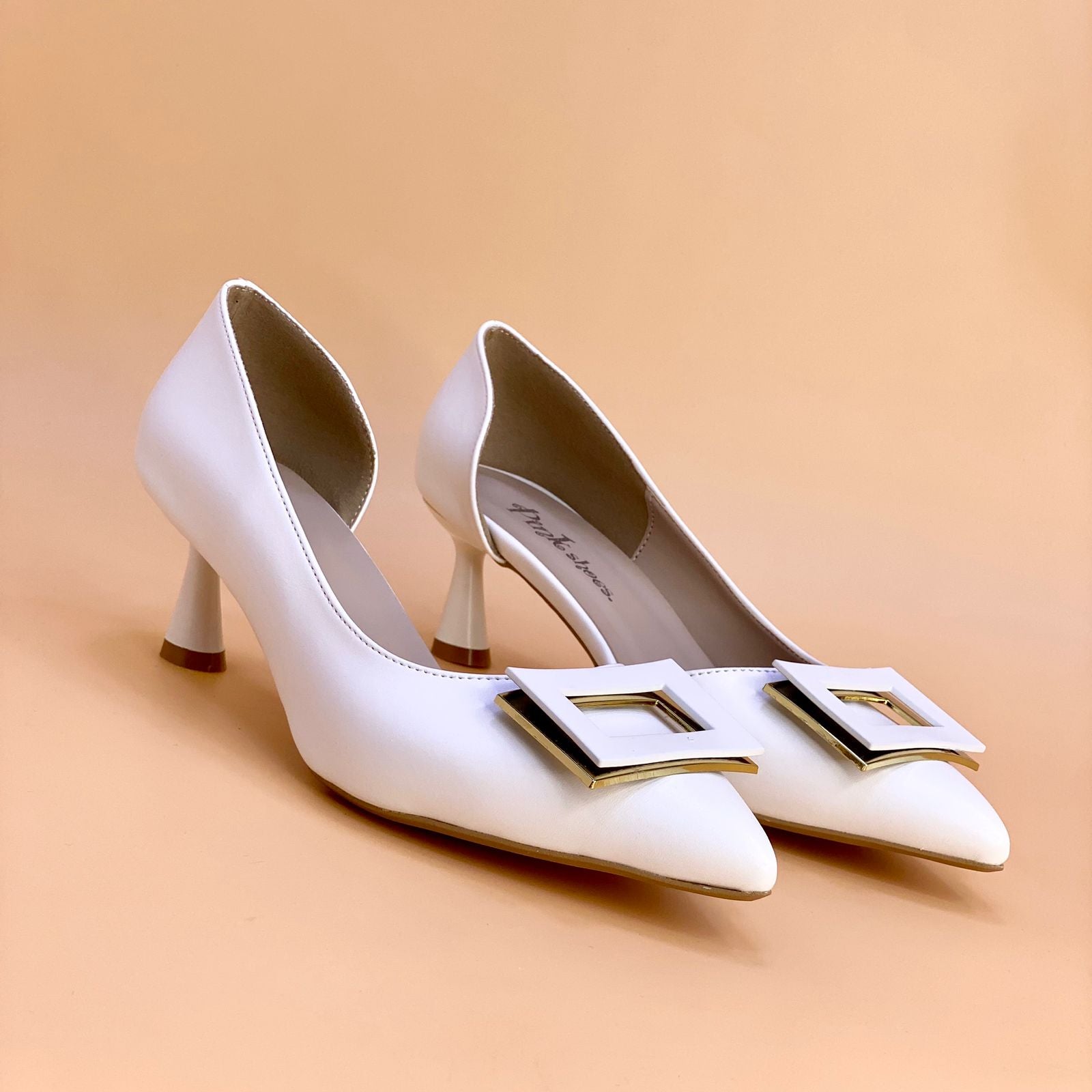 Women's high heel shoes W304