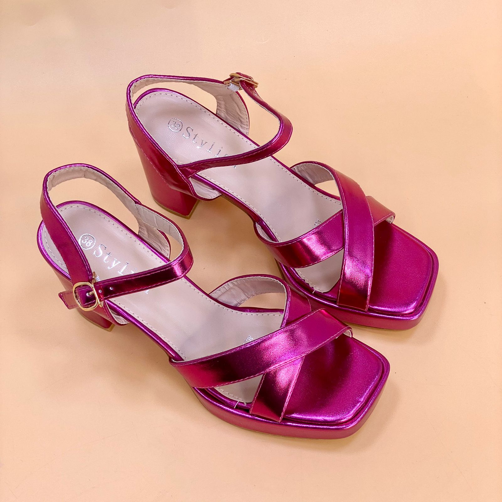 Women's High Heel Shoes - W357