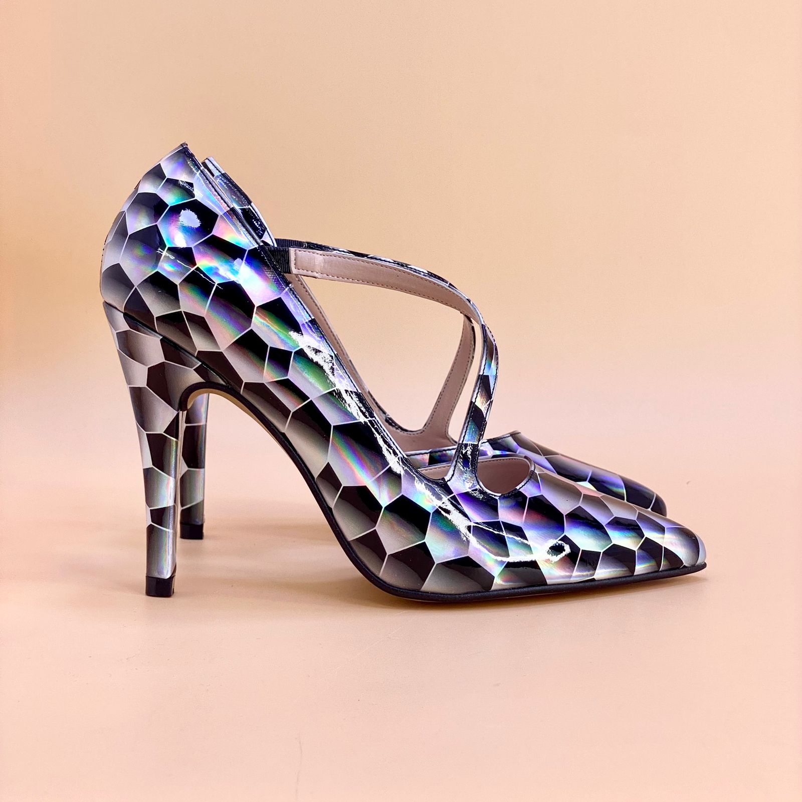 Women's High Heel Shoes - W490