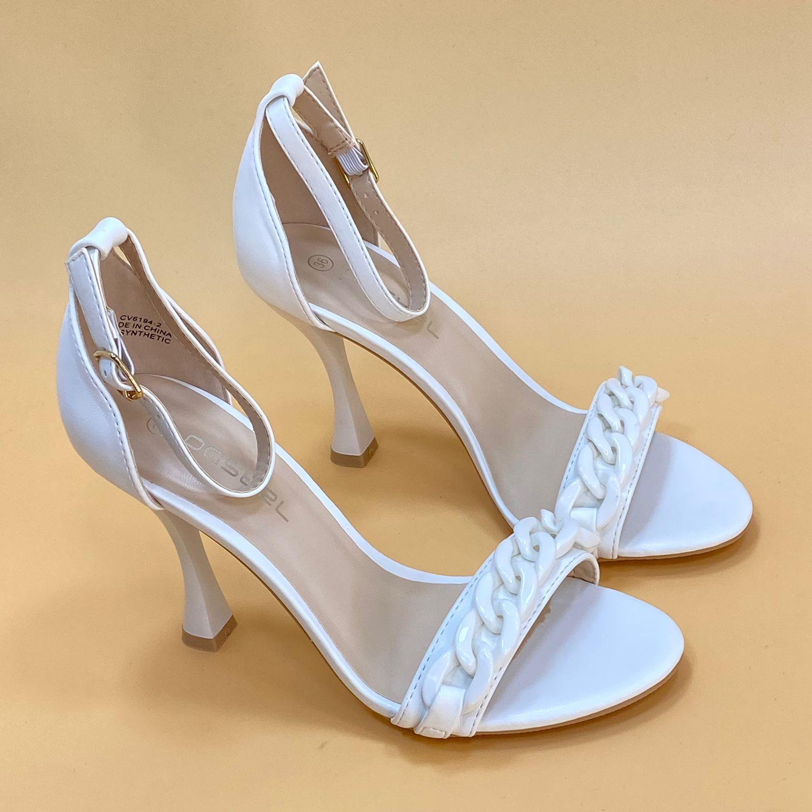 Women's high heel shoes W611