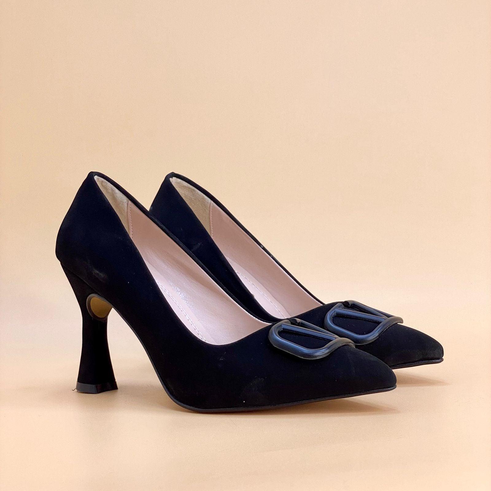 Women's High Heel Shoes - W739