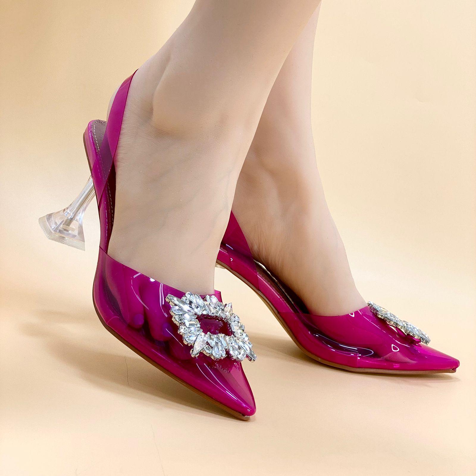 Women's High Heel Shoes W795