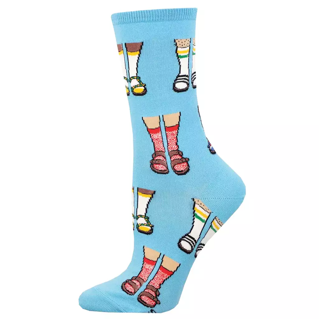 Women's Sandal Socks