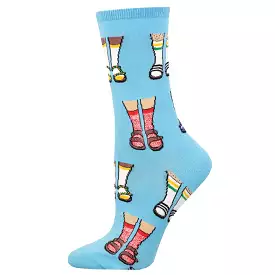 Women's Sandal Socks