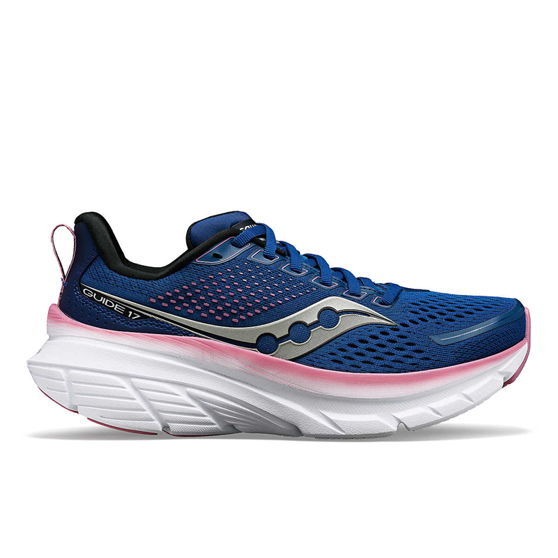 Women's Saucony Guide 17 - Best Price & Reviews!