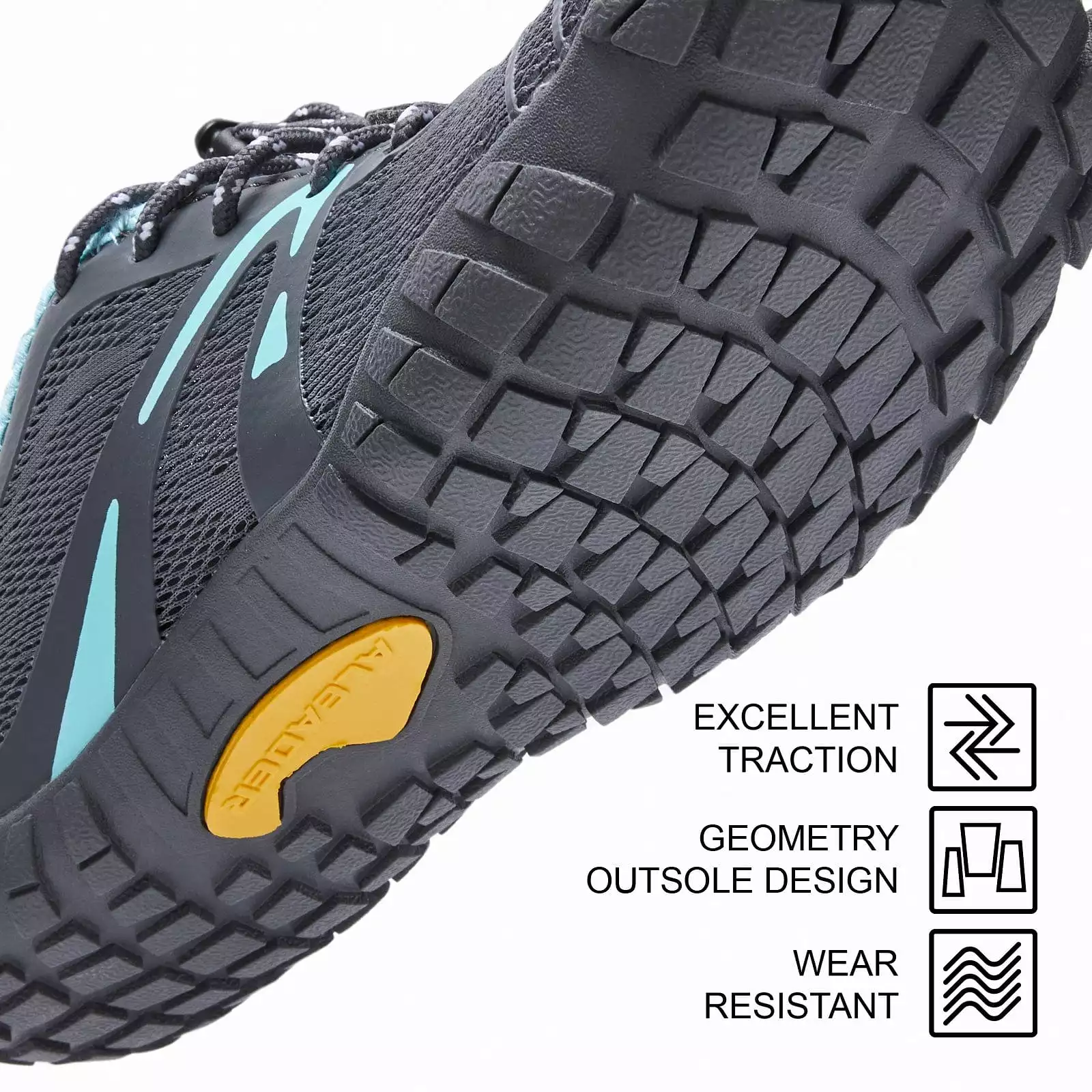 Women's Trail Running Shoes