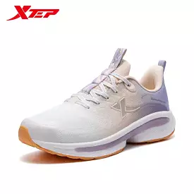 Xtep running shoes for women with DYNAMIC FOAM technology