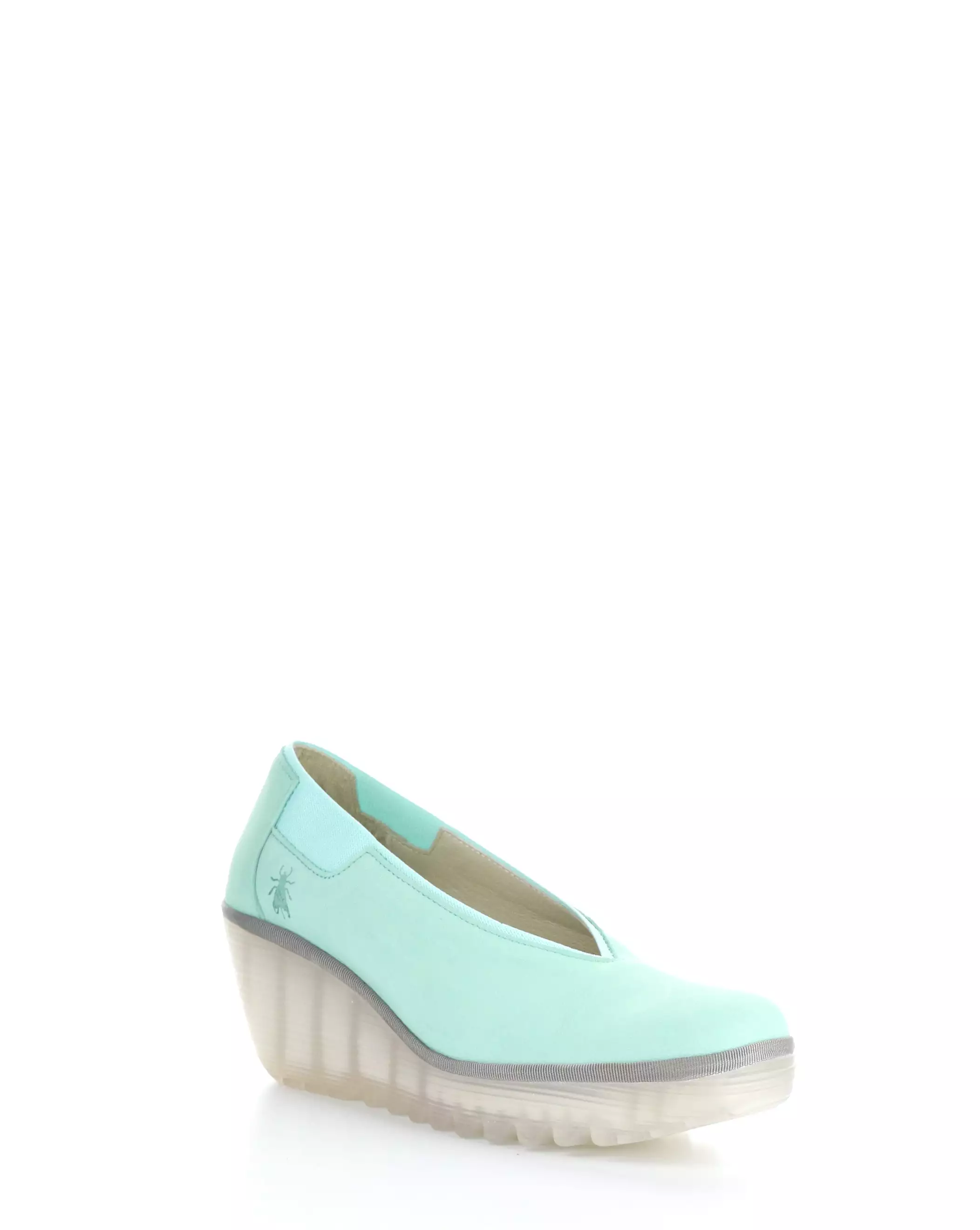 Yoza elasticated sandals - 014 spearmint