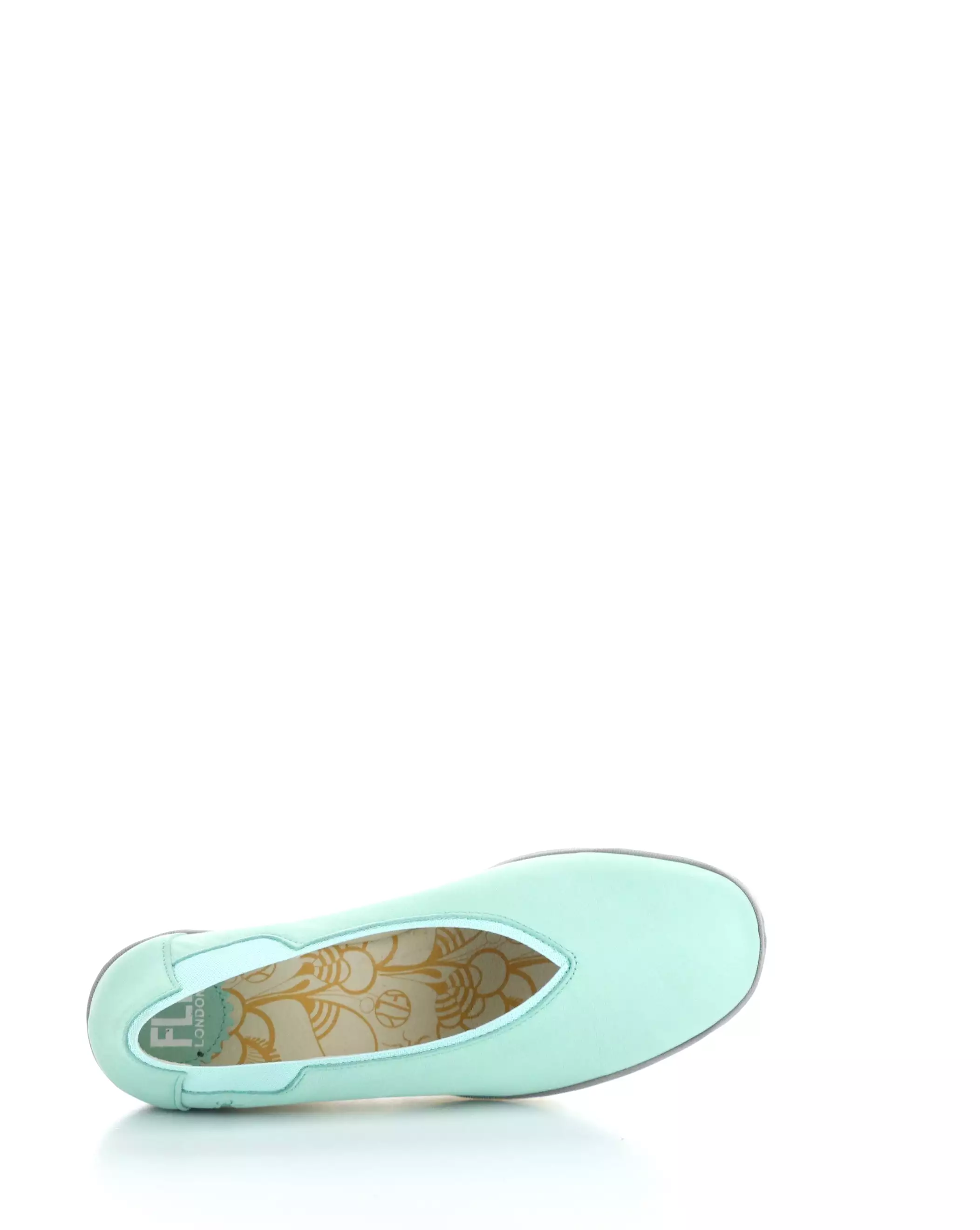 Yoza elasticated sandals - 014 spearmint