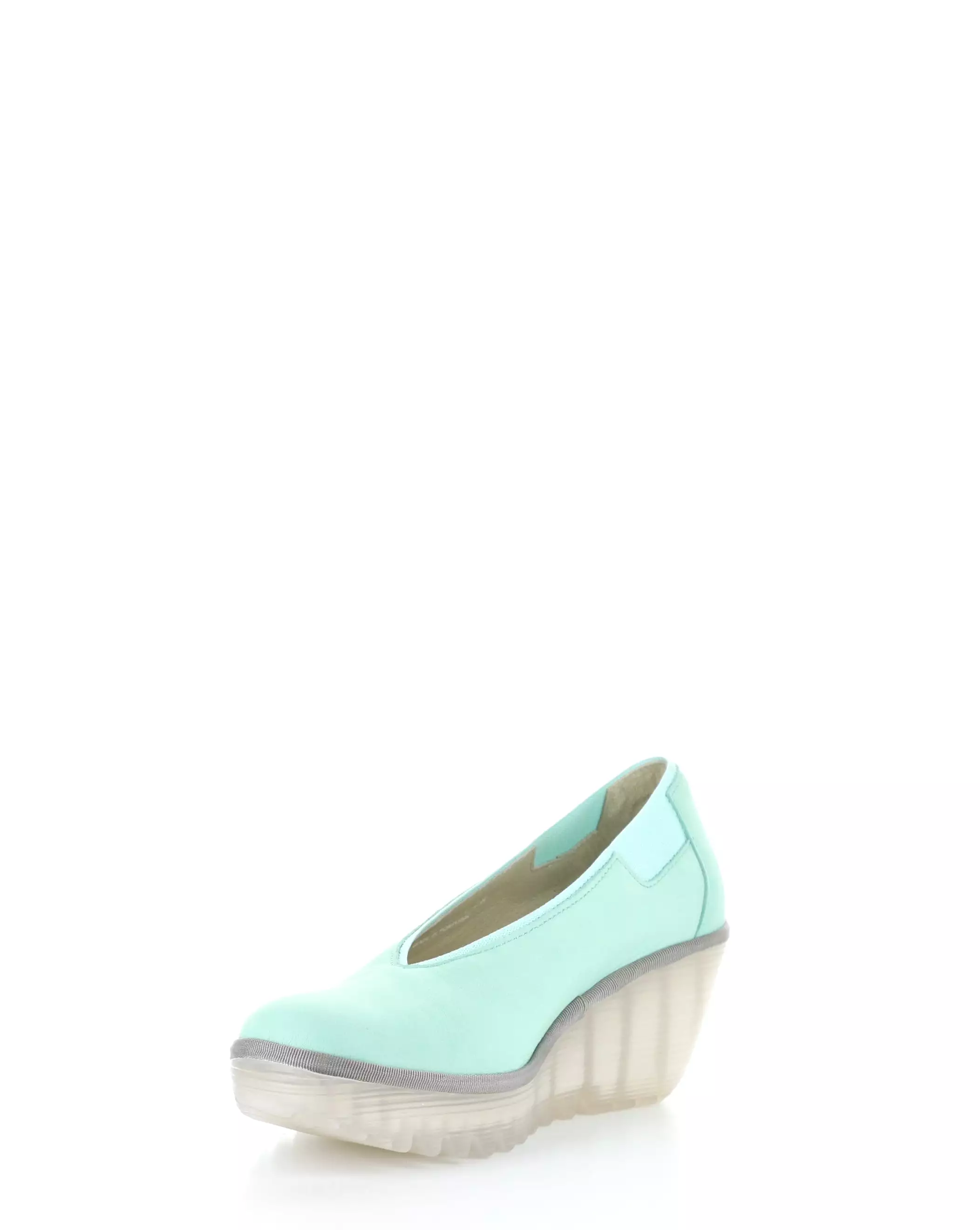 Yoza elasticated sandals - 014 spearmint