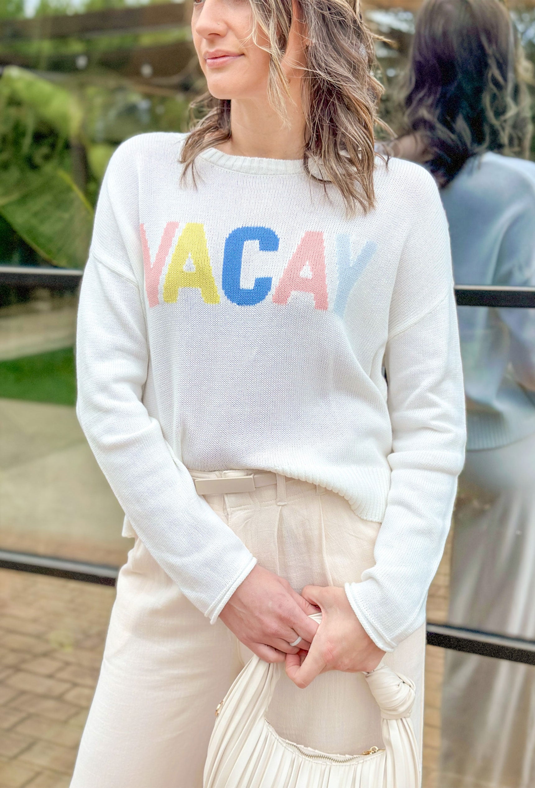 Z SUPPLY Sienna Vacation Sweater